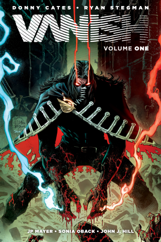 Imagen de apoyo de Vanish Vol 1