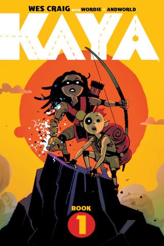 Imagen de apoyo de Kaya Vol 1