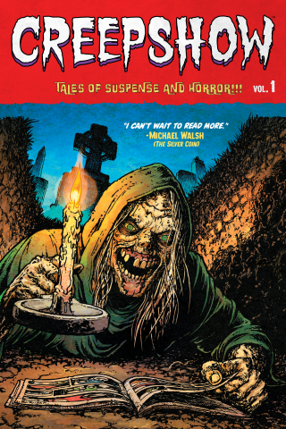 Imagen de apoyo de Creepshow Vol 1