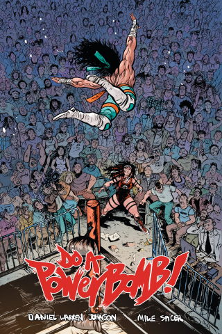 Imagen de apoyo de Do A Powerbomb