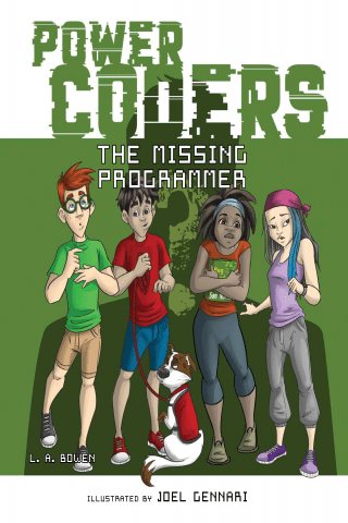 Imagen de apoyo de  Powercoders: The Missing Programmer