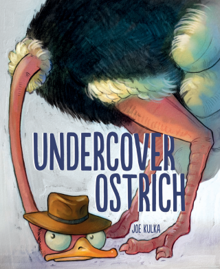 Imagen de apoyo de Undercover Ostrich