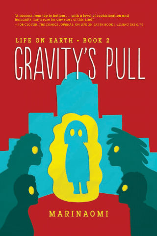 Imagen de apoyo de  Life on Earth: Book 2: Gravity's Pull