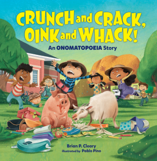 Imagen de apoyo de Crunch and Crack, Oink and Whack!