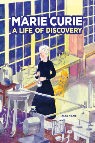 Imagen de apoyo de  Marie Curie: A Life of Discovery