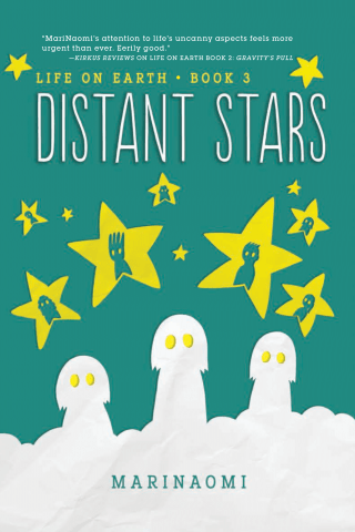 Imagen de apoyo de Life on Earth: Book 3: Distant Stars