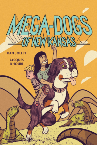 Imagen de apoyo de  Mega Dogs of New Kansas
