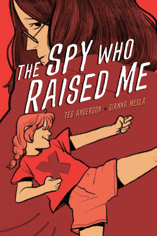 Imagen de apoyo de The Spy Who Raised Me