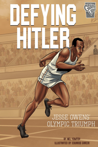 Imagen de apoyo de Defying Hitler: Jesse Owens' Olympic Triumph