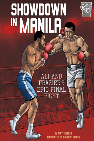 Imagen de apoyo de Showdown in Manila: Ali and Frazier's Epic Final Fight
