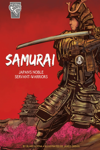 Imagen de apoyo de  Samurai: Japan's Noble Servant Warriors