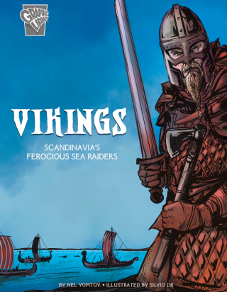 Imagen de apoyo de Vikings