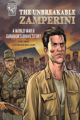 Imagen de apoyo de The Unbreakable Zamperini: A World War II Survivor's Brave Story