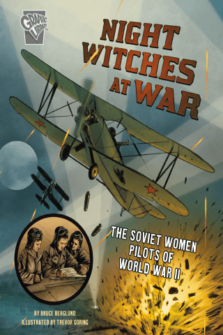 Imagen de apoyo de  Night Witches at War: The Soviet Women Pilots of World War II