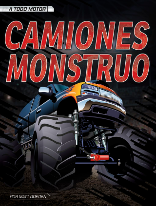 Imagen de apoyo de Camiones monstruo