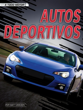 Imagen de apoyo de Autos deportivos