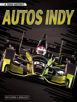Imagen de apoyo de Autos Indy