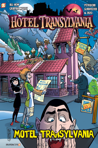 Imagen de apoyo de  Hotel Transylvania #3 Motel Transylvania