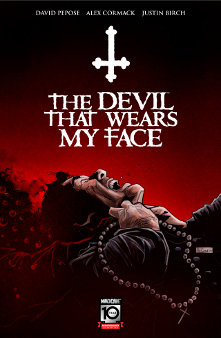 Imagen de apoyo de  The Devil that Wears My Face