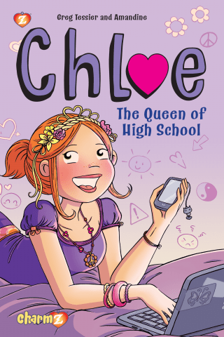 Imagen de apoyo de  Chloe #2 The Queen of High School