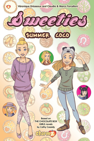 Imagen de apoyo de  Sweeties Vol 2