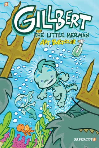 Imagen de apoyo de  Gillbert #1 The Little Merman