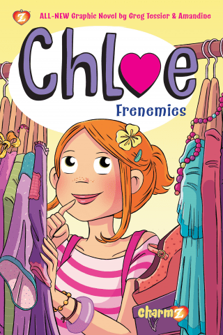 Imagen de apoyo de  Chloe #3 Frenemies