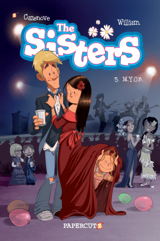 Imagen de apoyo de  The Sisters #5 MYOB
