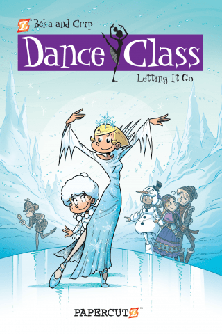 Imagen de apoyo de  Dance Class Vol #10 Letting It Go