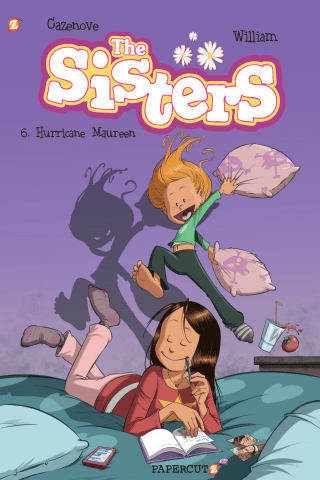 Imagen de apoyo de The Sisters #6 Hurricane Maureen