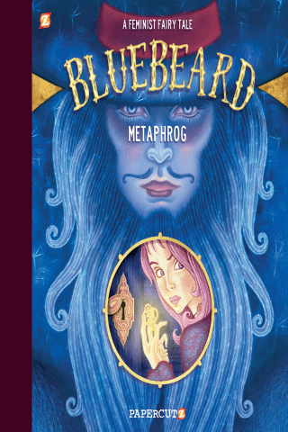 Imagen de apoyo de  Bluebeard