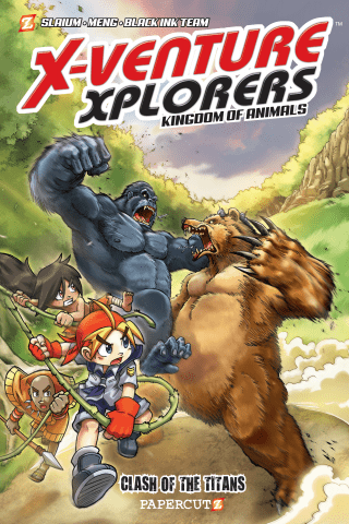 Imagen de apoyo de  X Venture Xplorers #2
