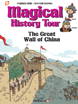 Imagen de apoyo de  Magical History Tour #2 The Great Wall of China
