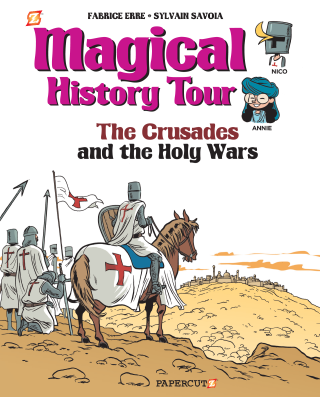 Imagen de apoyo de Magical History Tour #4 The Crusades
