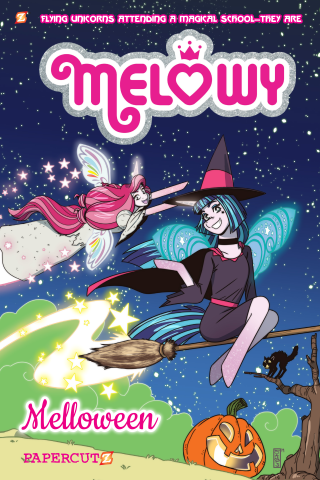 Imagen de apoyo de Melowy #5 Meloween