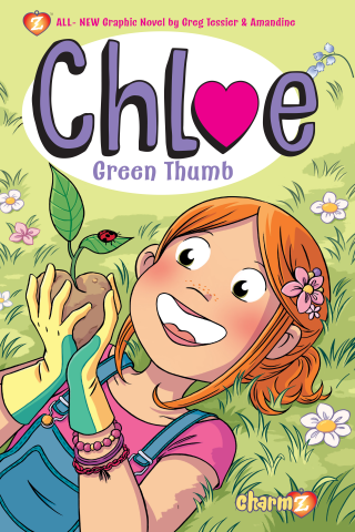 Imagen de apoyo de Chloe #6 Green Thumb