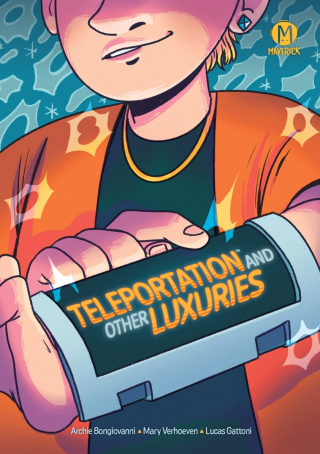 Imagen de apoyo de  Teleportation and Other Luxuries