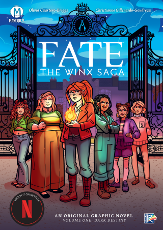 Imagen de apoyo de Fate: The Winx Saga, Vol 1