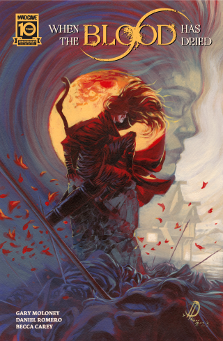 Imagen de apoyo de  When The Blood Has Dried