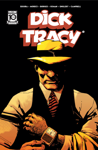 Imagen de apoyo de  Dick Tracy, Vol 1