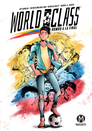 Imagen de apoyo de  World Class (Spanish Edition)