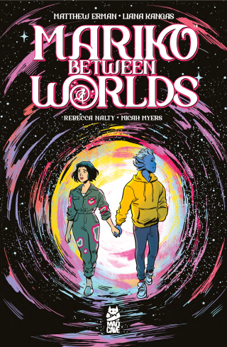 Imagen de apoyo de  Mariko Between Worlds Vol 1