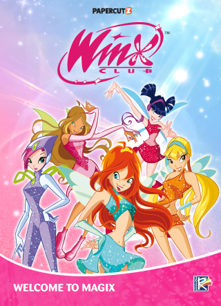 Imagen de apoyo de Winx Club #1: Welcome to Magix