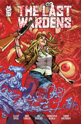 Imagen de apoyo de  The Last Wardens