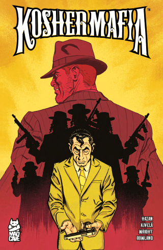 Imagen de apoyo de  Kosher Mafia, Vol 1