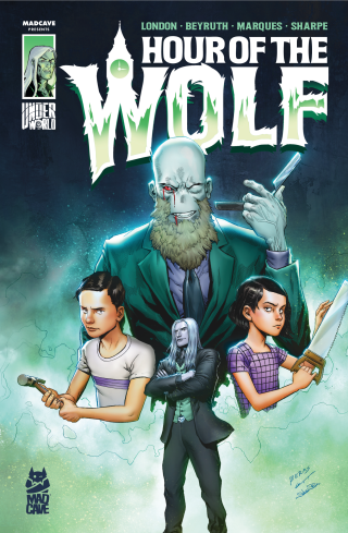 Imagen de apoyo de Hour of the Wolf Vol 1