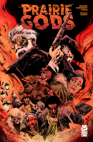 Imagen de apoyo de  Prairie Gods