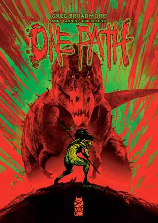 Imagen de apoyo de  One Path, Vol 1