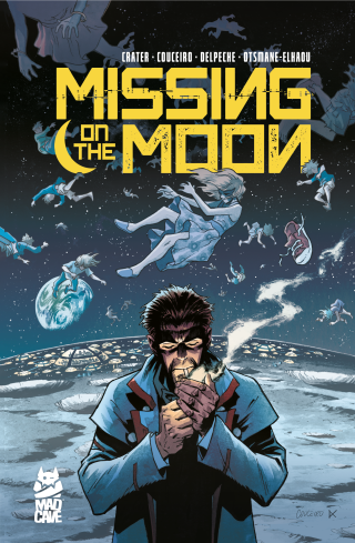 Imagen de apoyo de Missing on the Moon Vol 1