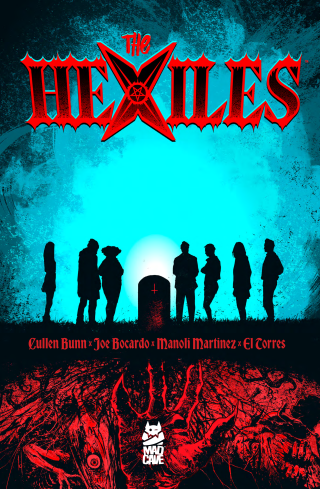 Imagen de apoyo de  The Hexiles